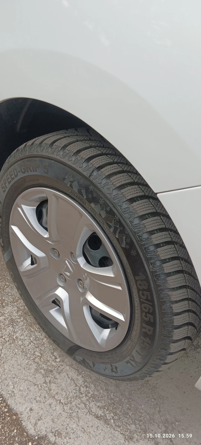 Dacia Dokker 1.5 dci , снимка 10 - Автомобили и джипове - 55190851