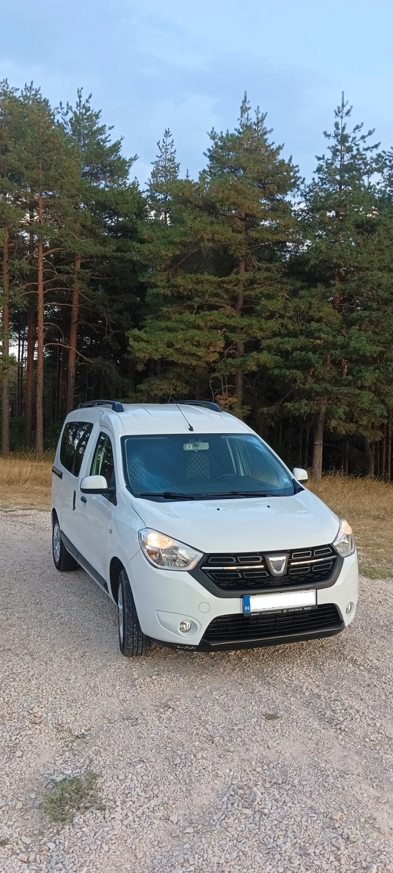 Dacia Dokker 1.5 dci , снимка 3 - Автомобили и джипове - 55190851