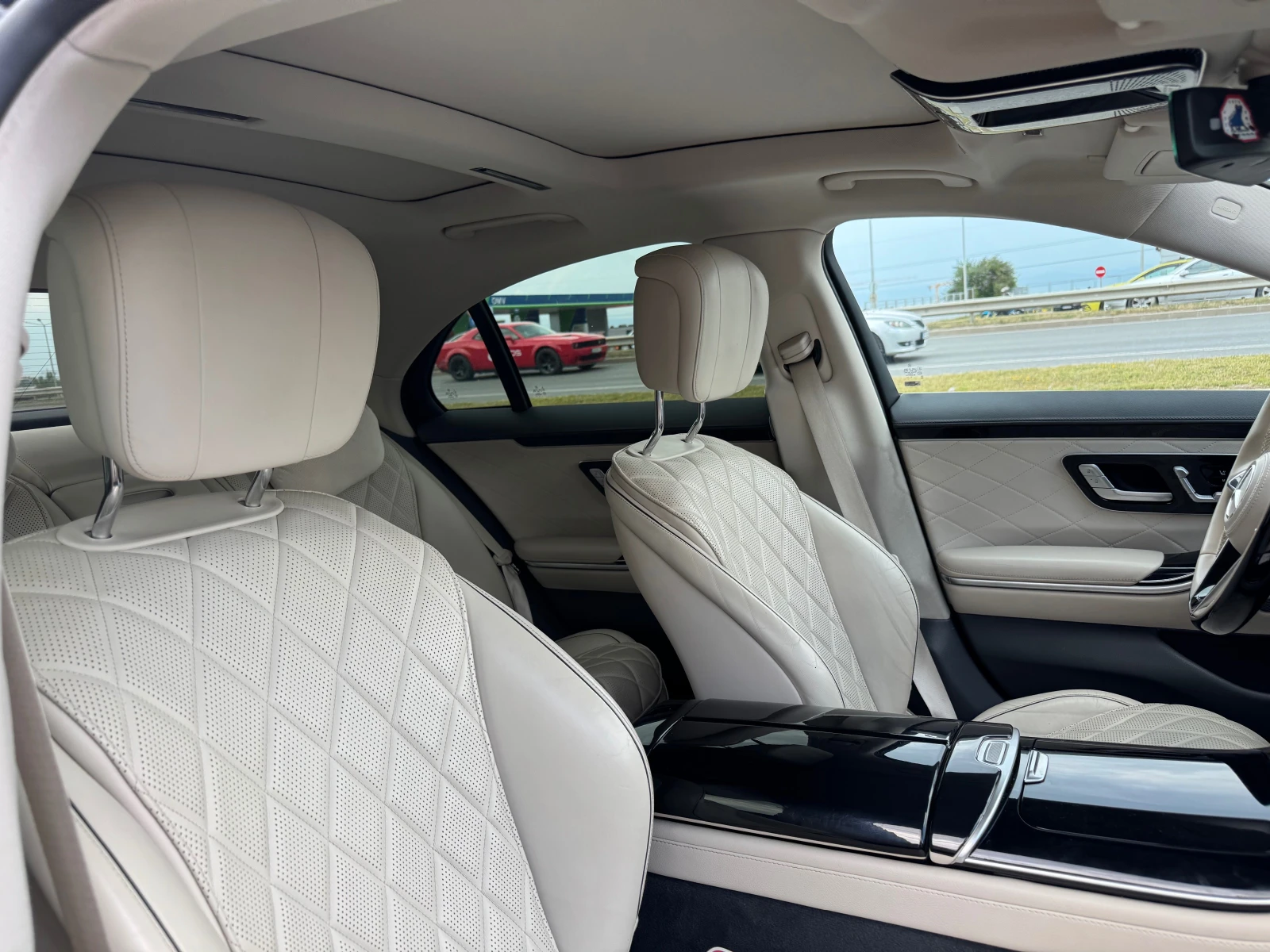 Mercedes-Benz S 350 4MATIC | Mobile.bg � ����������� 10