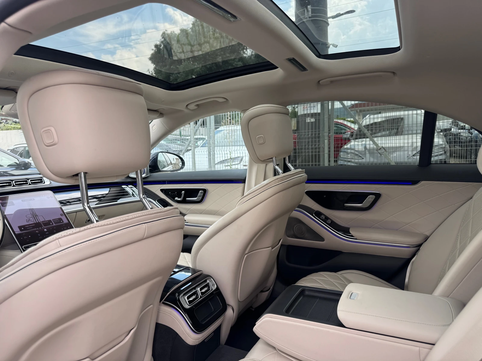 Mercedes-Benz S 350 4MATIC | Mobile.bg � ����������� 13