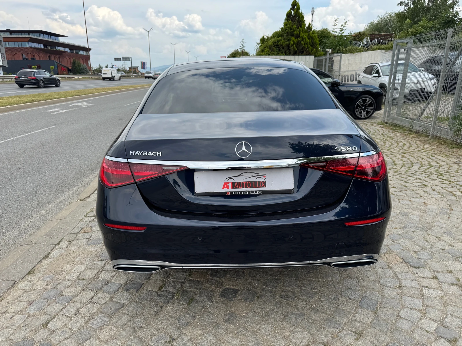 Mercedes-Benz S 350 4MATIC | Mobile.bg � ����������� 6