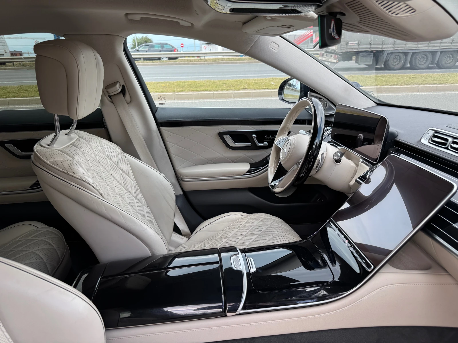 Mercedes-Benz S 350 4MATIC | Mobile.bg � ����������� 9