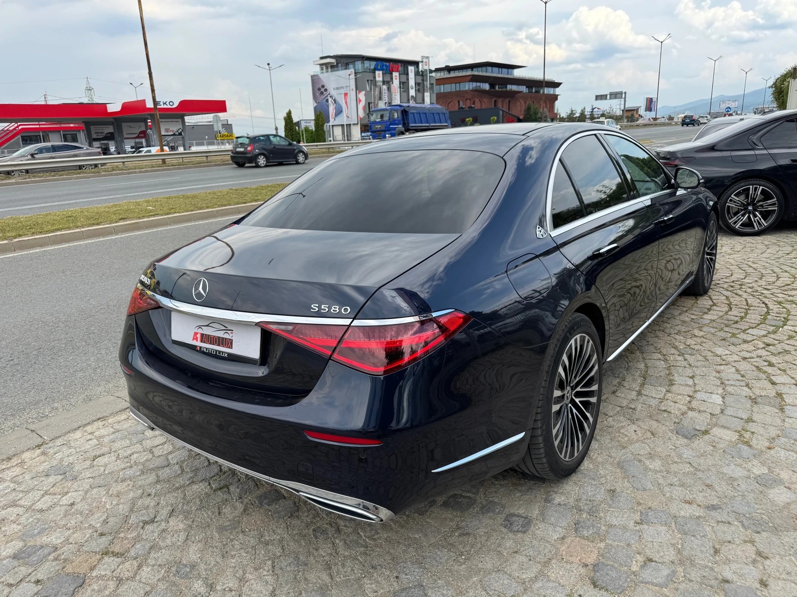 Mercedes-Benz S 350 4MATIC | Mobile.bg � ����������� 7