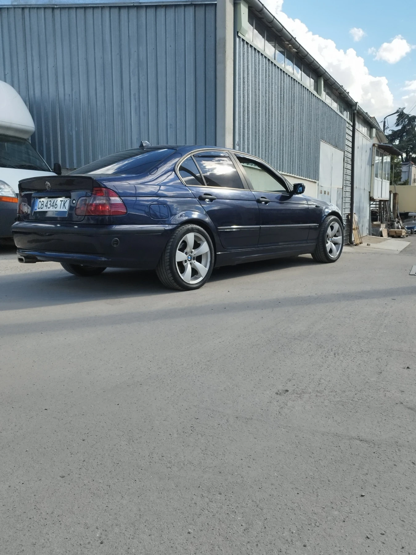 BMW 318 1.8