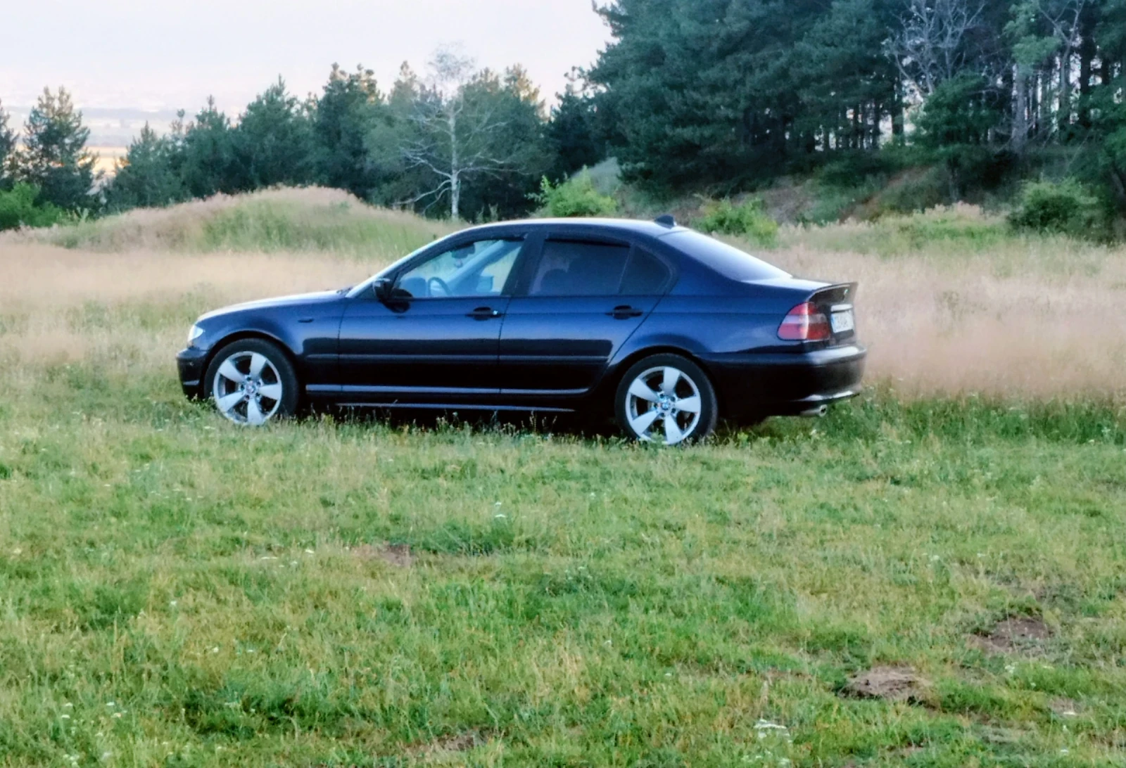BMW 318 1.8, снимка 2 - Автомобили и джипове - 55390388