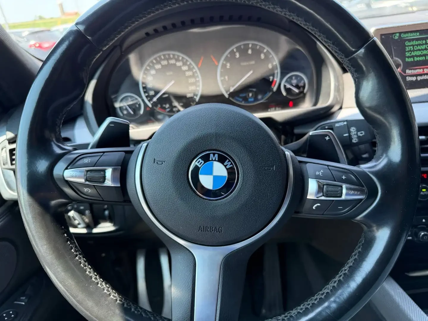 BMW X5M XDRIVE40e M SPORT+ 360CAM FULL, снимка 10 - Автомобили и джипове - 55556237