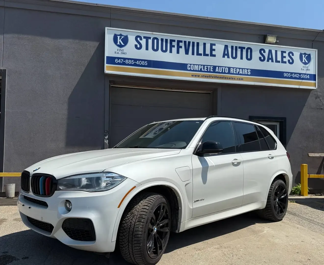 BMW X5M XDRIVE40e M SPORT+ 360CAM FULL, снимка 3 - Автомобили и джипове - 55556237
