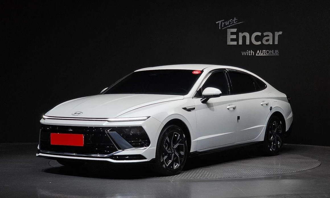 Hyundai Sonata 2.0 LPG Mobility  * koreiskikoli.bg * 