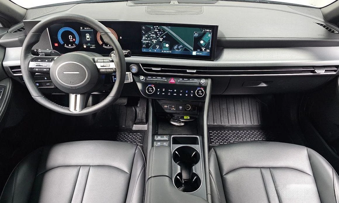 Hyundai Sonata 2.0 LPG Mobility  * koreiskikoli.bg * , снимка 7 - Автомобили и джипове - 55597219