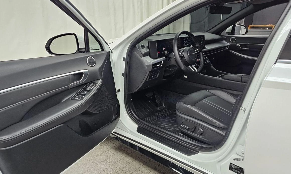 Hyundai Sonata 2.0 LPG Mobility  * koreiskikoli.bg * , снимка 10 - Автомобили и джипове - 55597219