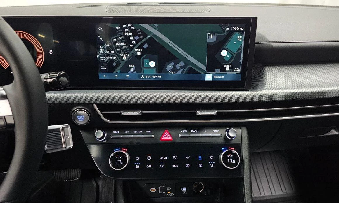 Hyundai Sonata 2.0 LPG Mobility  * koreiskikoli.bg * , снимка 12 - Автомобили и джипове - 55597219