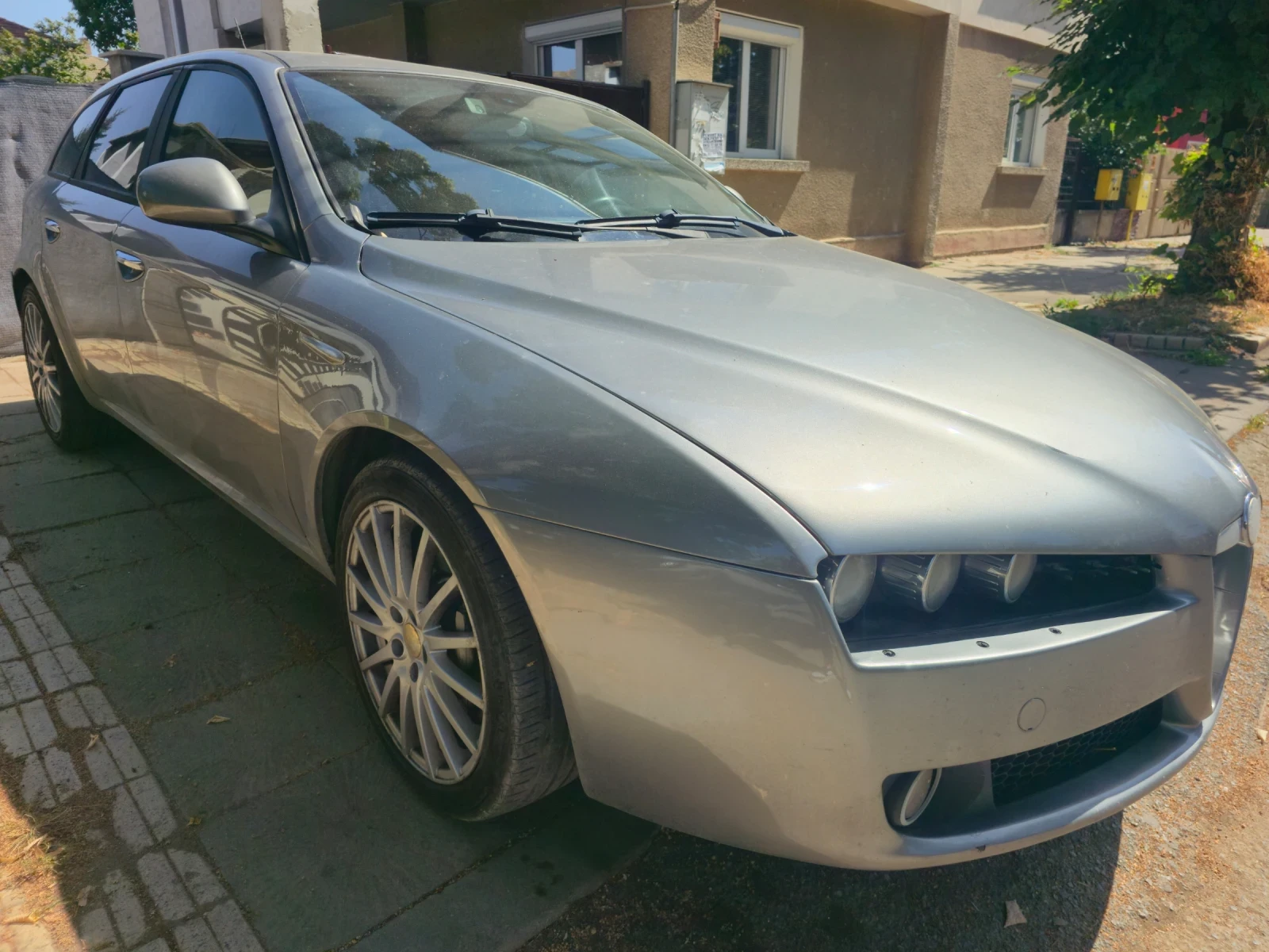 Alfa Romeo 159 sportwagon | Mobile.bg � ����������� 4