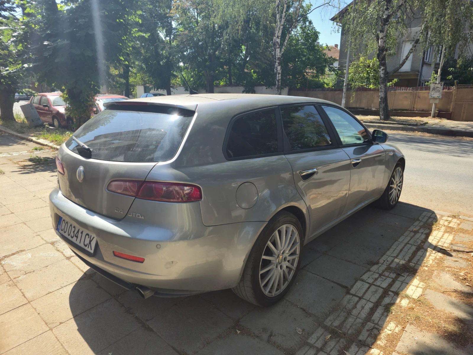 Alfa Romeo 159 sportwagon | Mobile.bg � ����������� 5