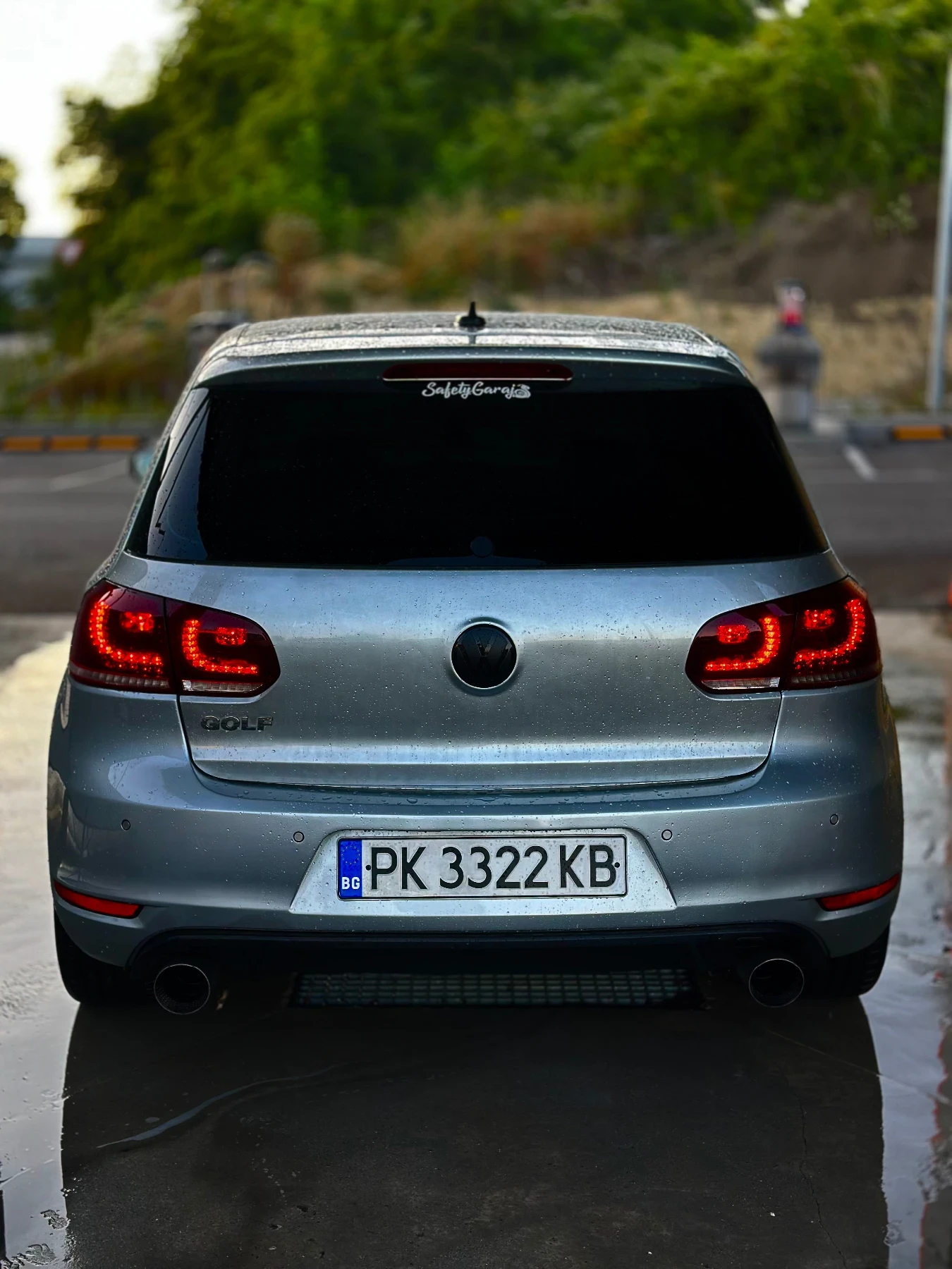 VW Golf, снимка 3 - Автомобили и джипове - 55648057
