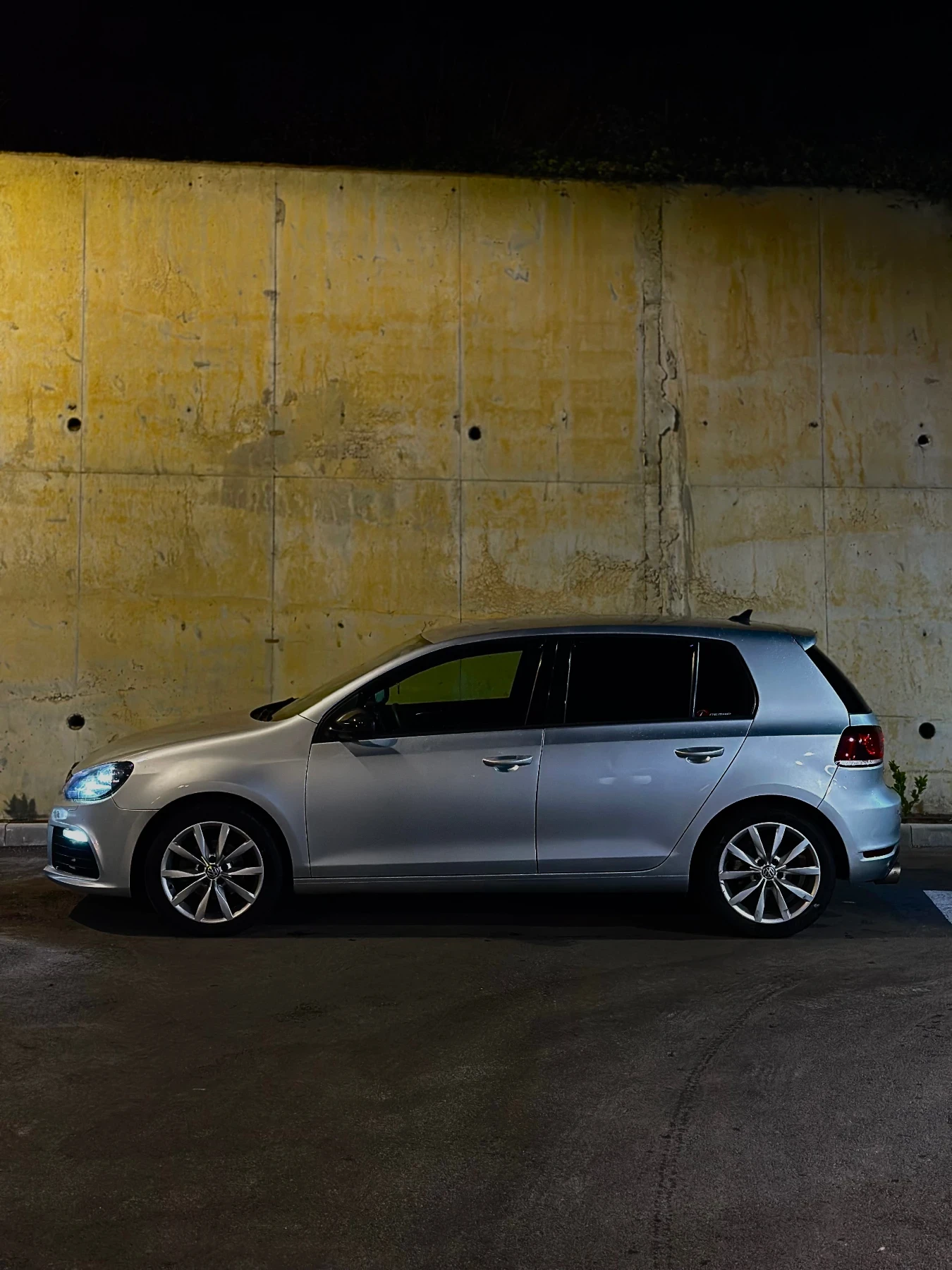 VW Golf