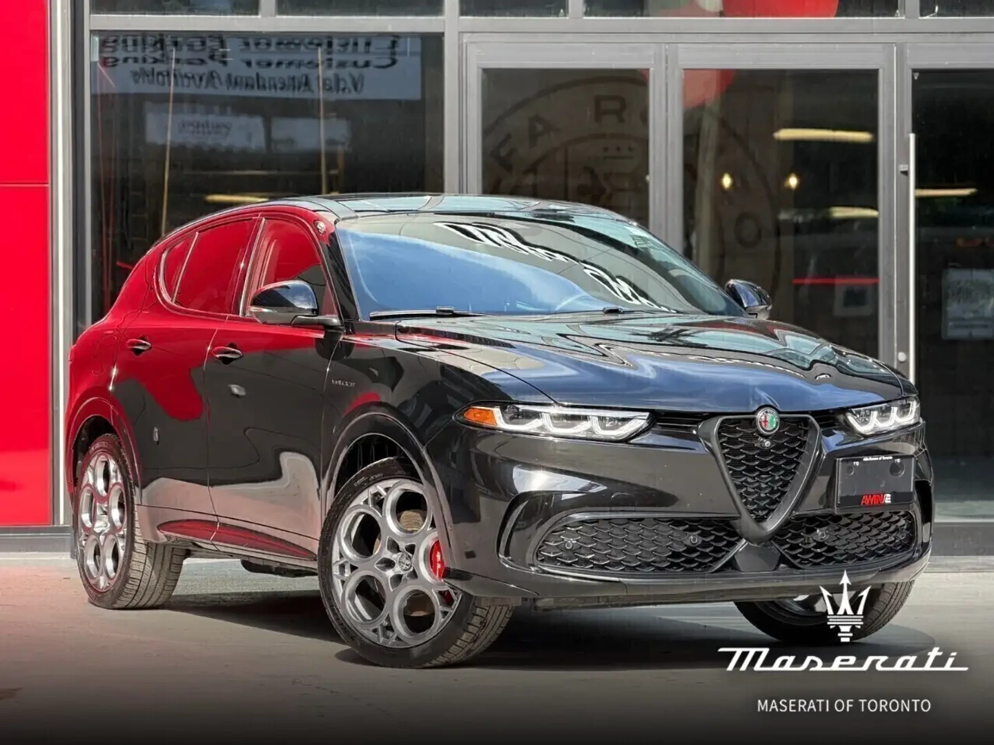 Alfa Romeo Tonale Veloce: PHEV Vent Seats 360 Camera Harman/Kardon E | Mobile.bg � ����������� 1