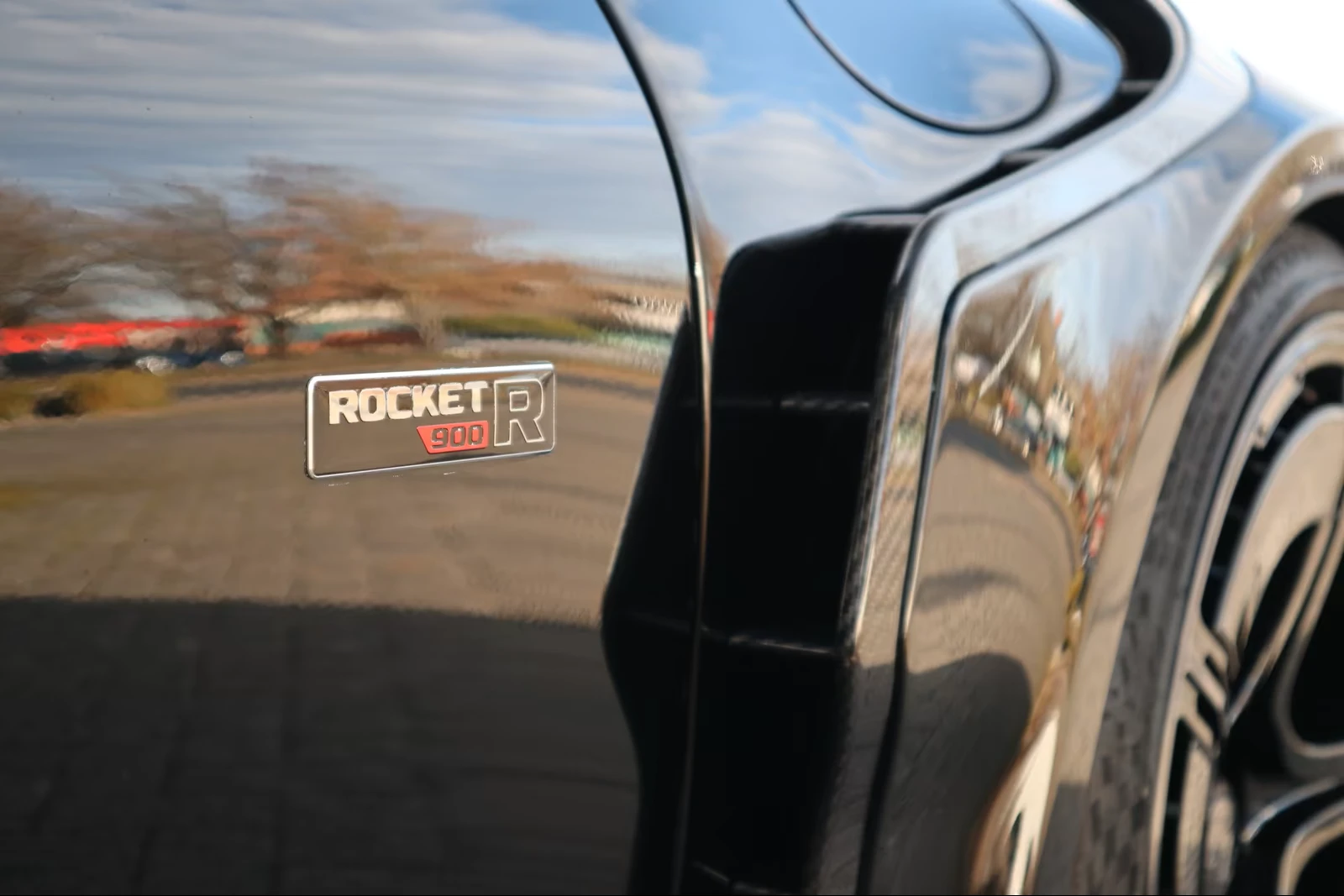 Porsche 911 TURBO S* ROCKET 900R* 1 of 25* , снимка 7 - Автомобили и джипове - 55686723