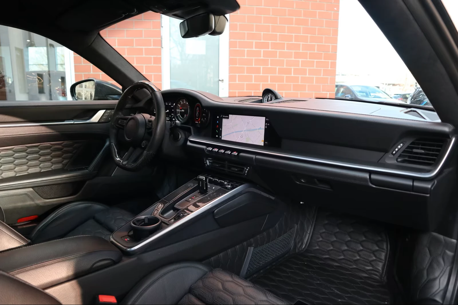 Porsche 911 TURBO S* ROCKET 900R* 1 of 25* , снимка 11 - Автомобили и джипове - 55686723
