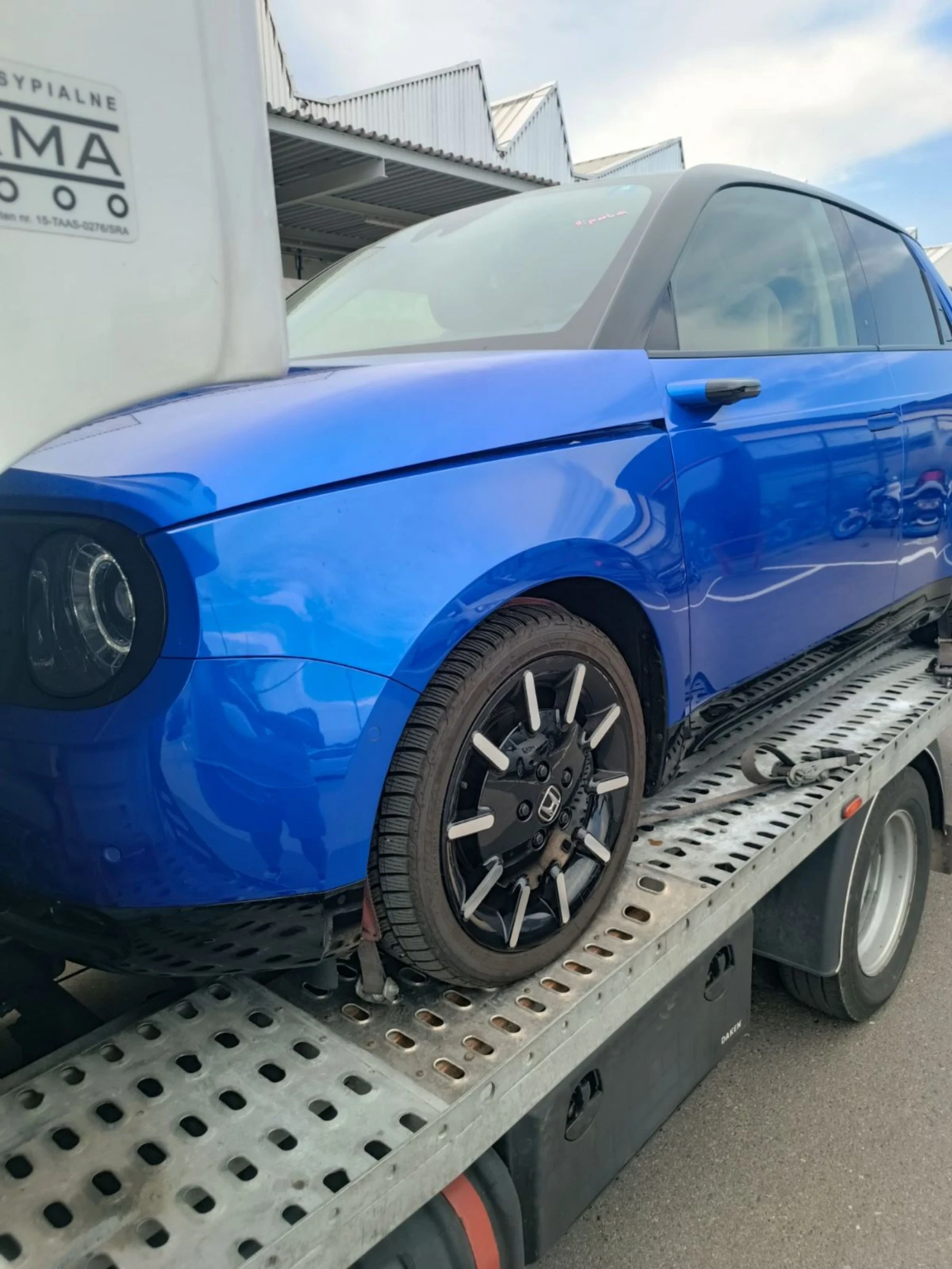 Honda e 154к.с , снимка 4 - Автомобили и джипове - 55750530