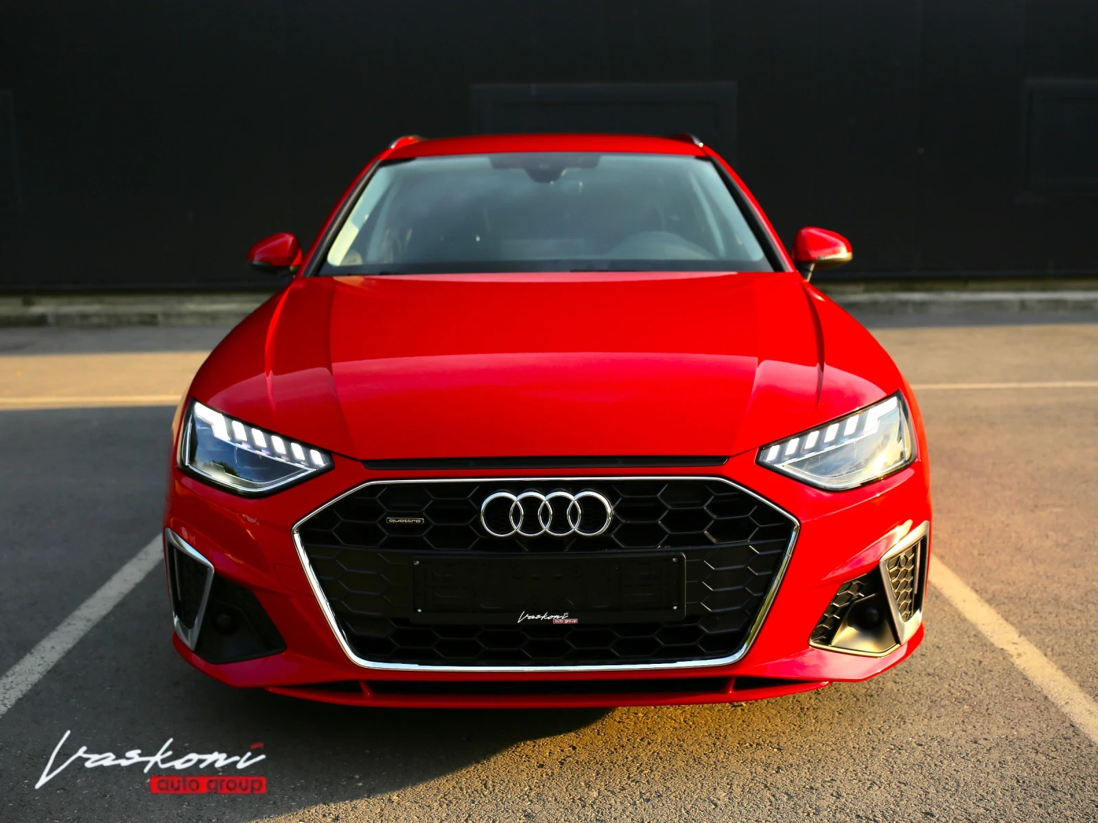 Audi A4 50 TDI Quattro S Line