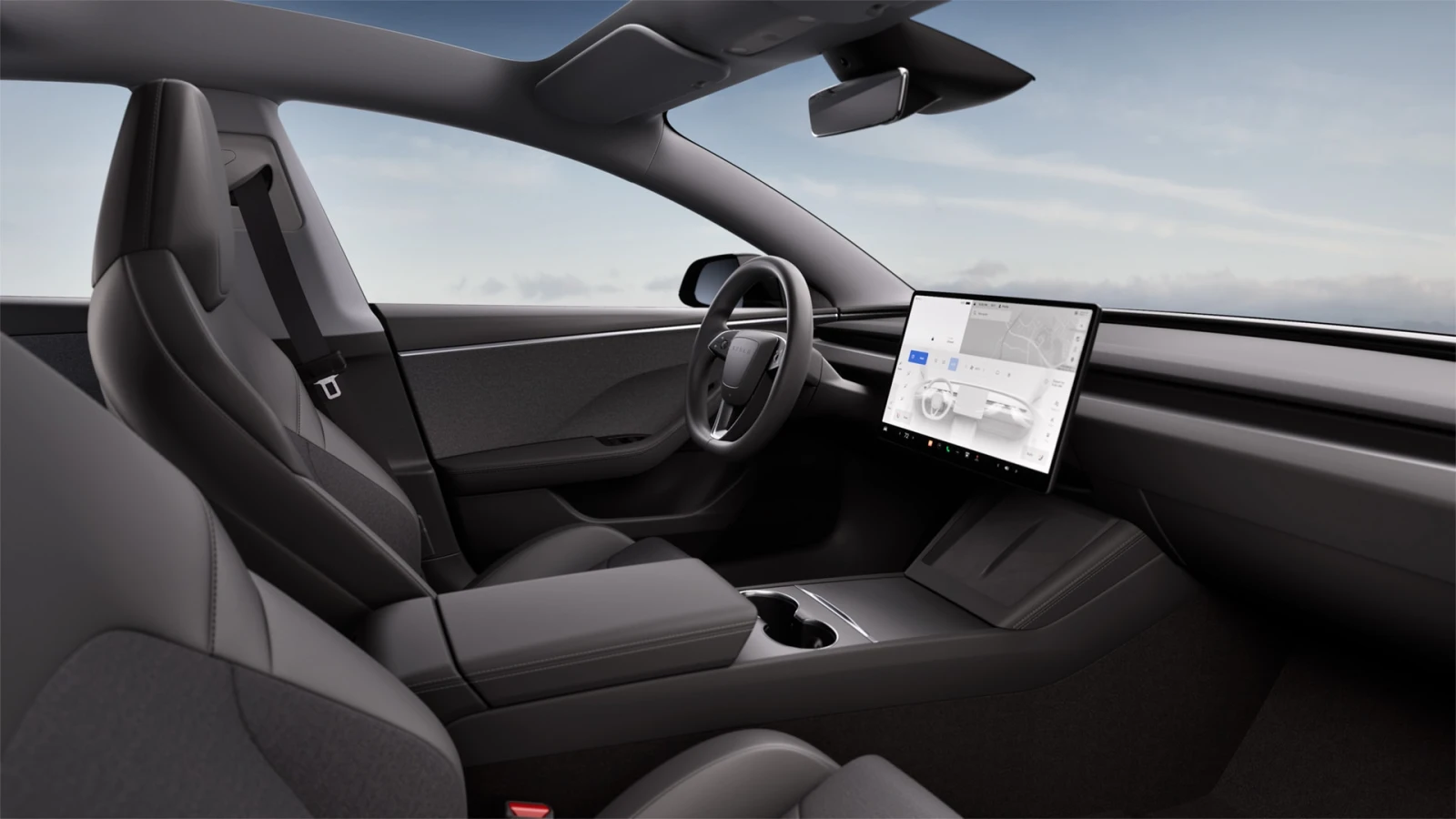 Tesla Model 3 Standard - НОВ, снимка 4 - Автомобили и джипове - 56073125