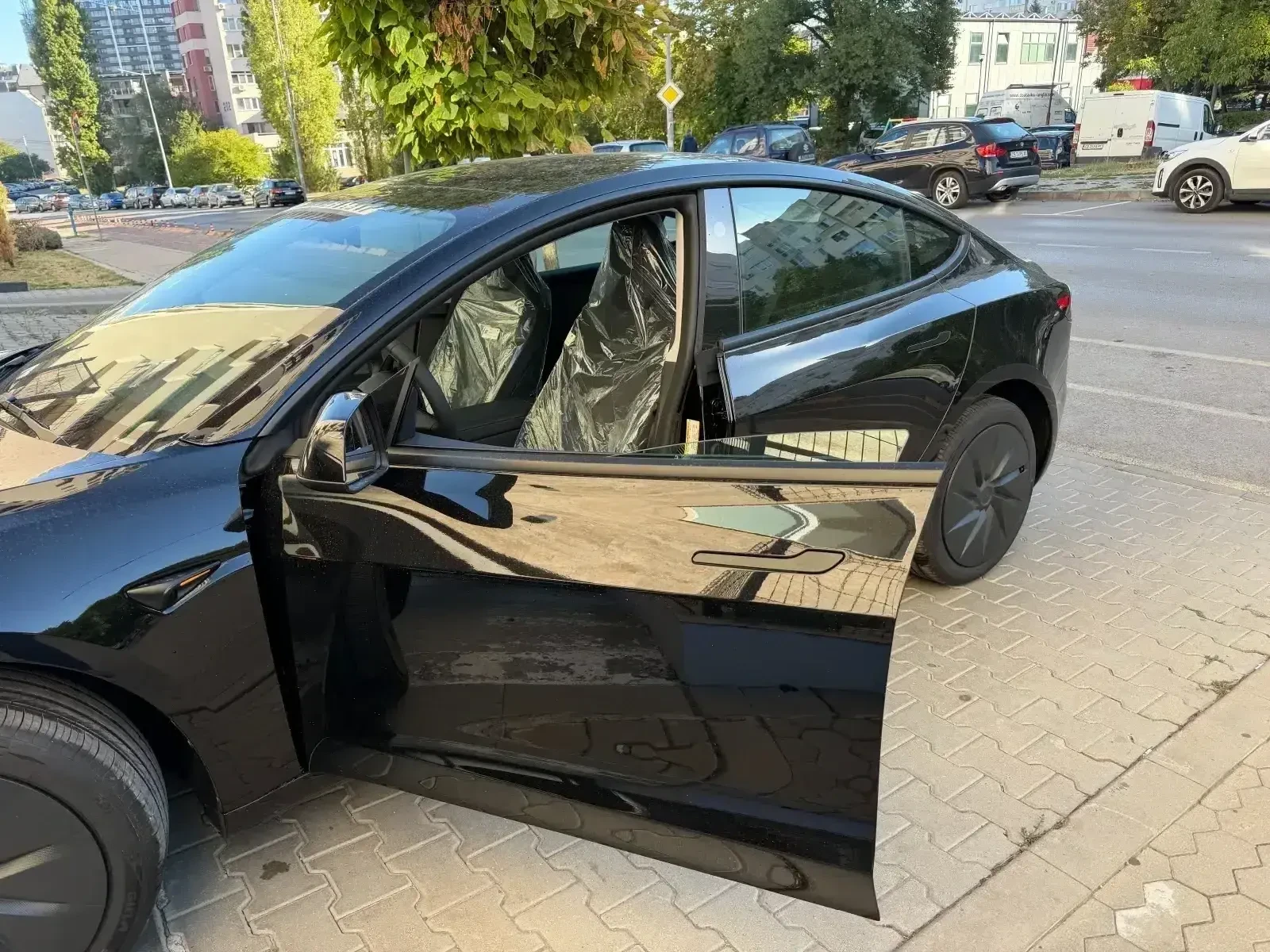 Tesla Model 3 Standard - НОВ - Наличен в София