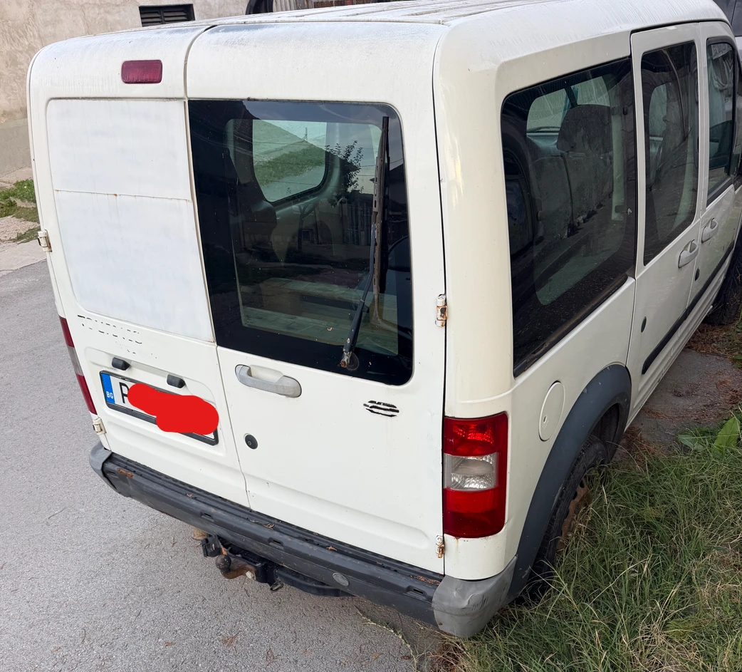 Ford Connect, снимка 4 - Автомобили и джипове - 56116544