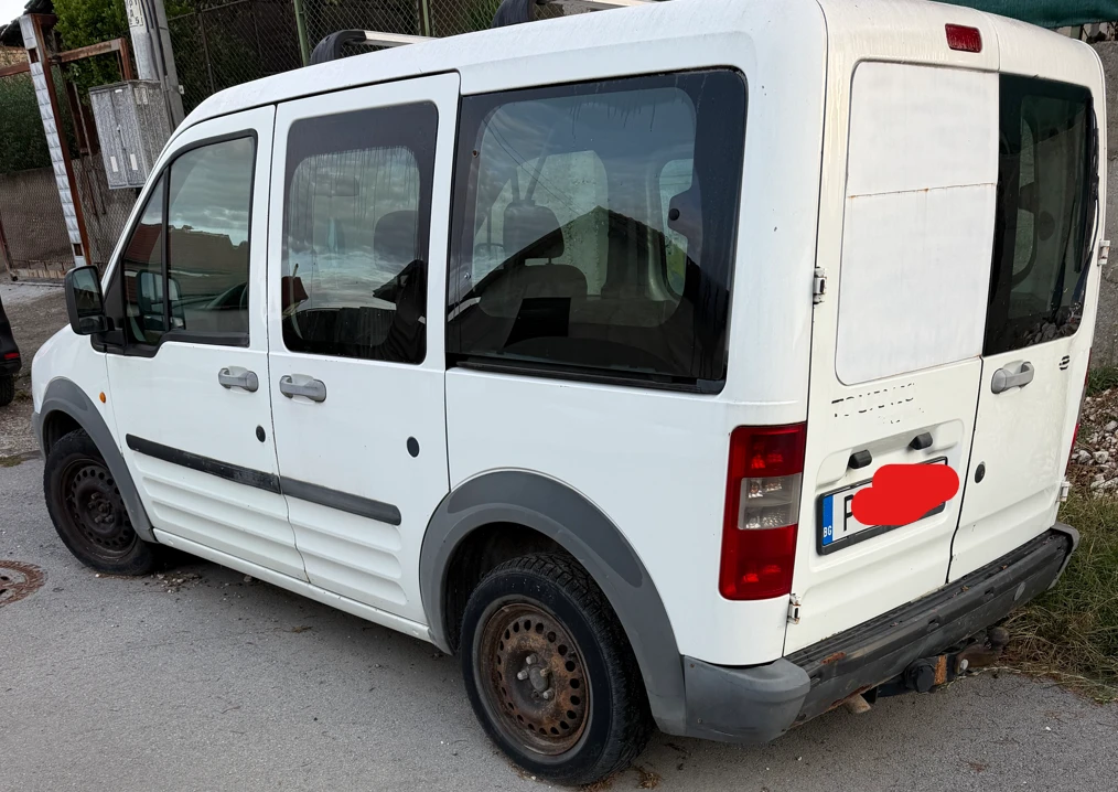 Ford Connect