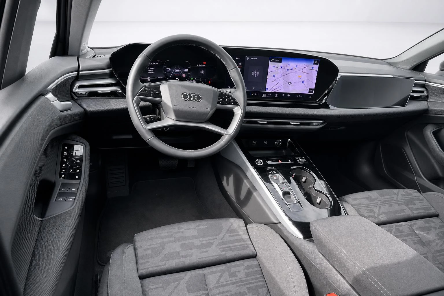 Audi A6, снимка 8 - Автомобили и джипове - 56135903