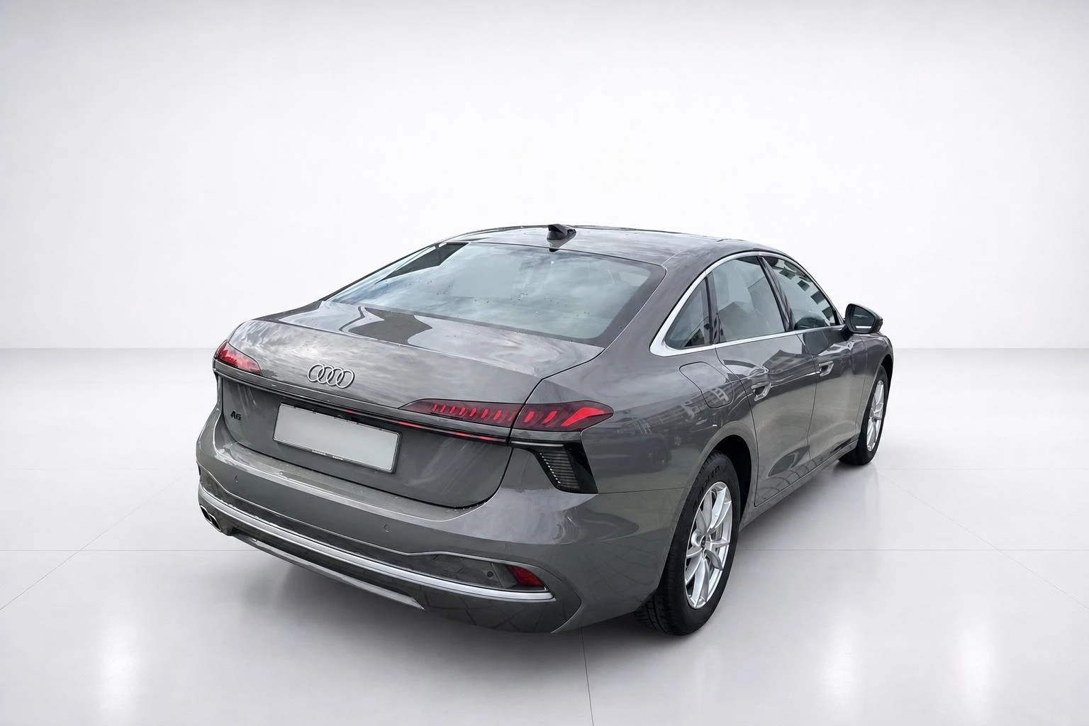 Audi A6, снимка 5 - Автомобили и джипове - 56135903