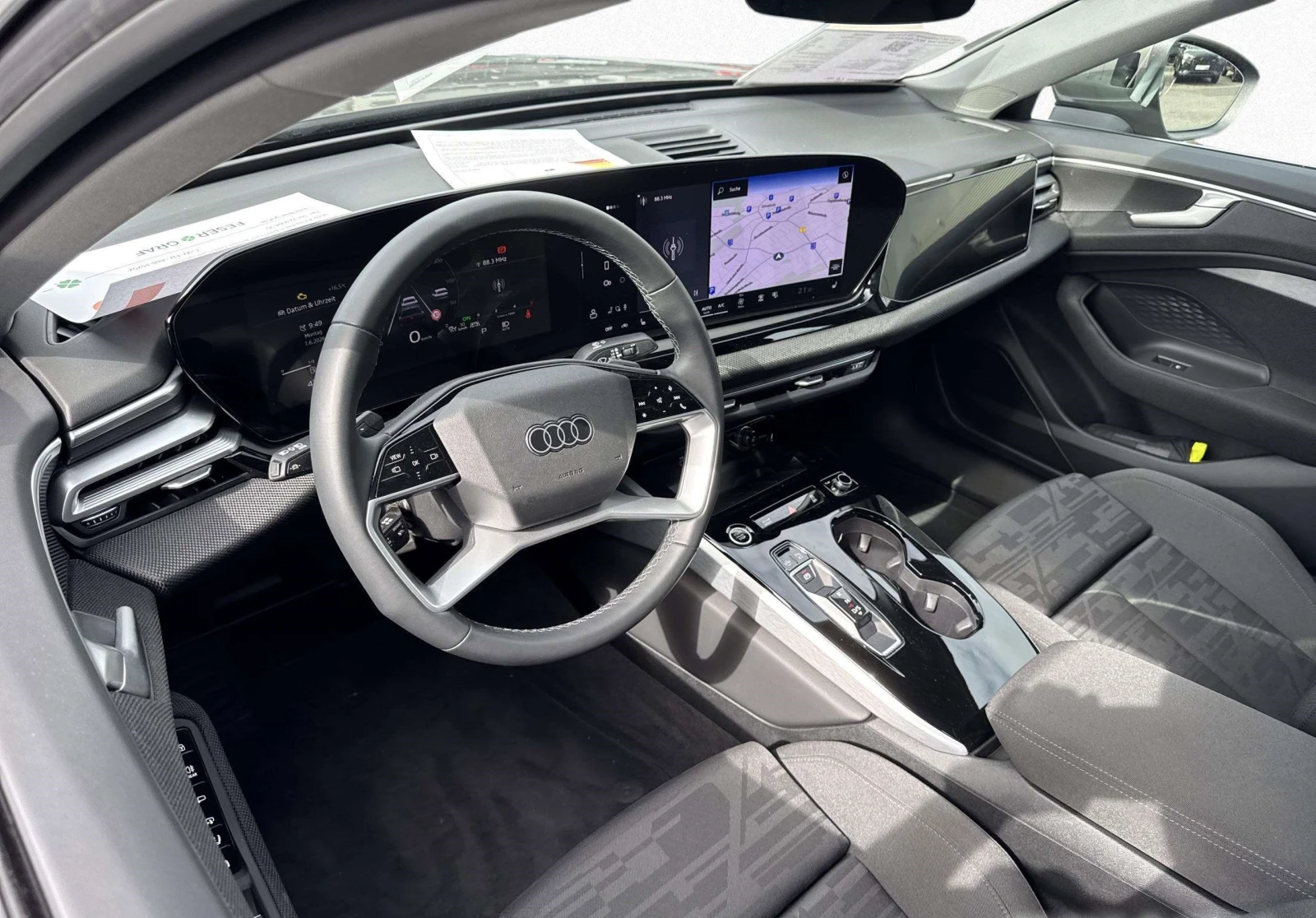 Audi A6, снимка 15 - Автомобили и джипове - 56135903