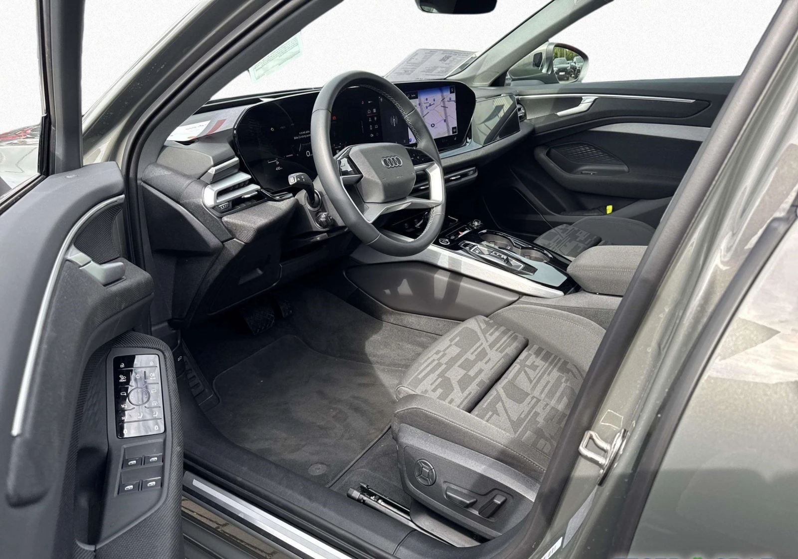 Audi A6, снимка 9 - Автомобили и джипове - 56135903