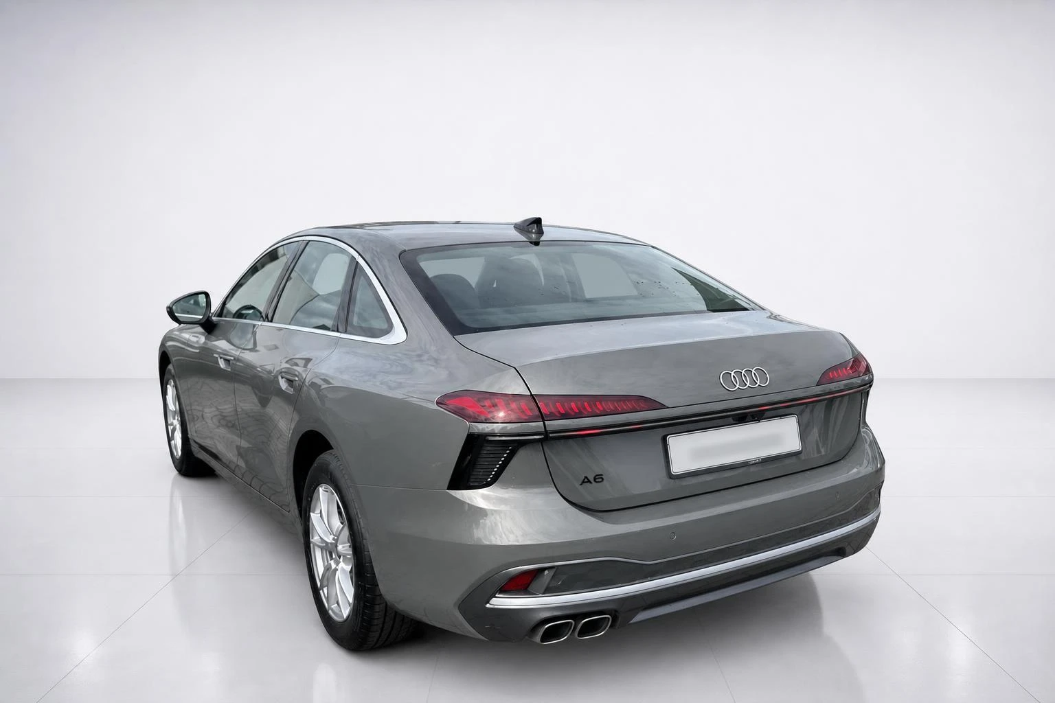 Audi A6, снимка 7 - Автомобили и джипове - 56135903