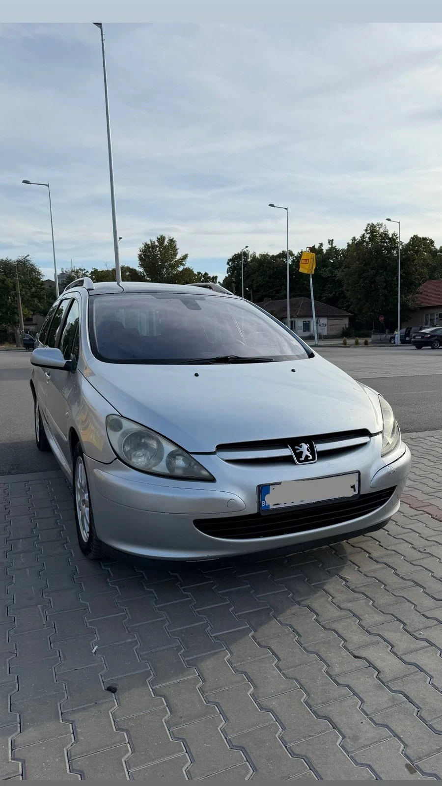 Peugeot 307