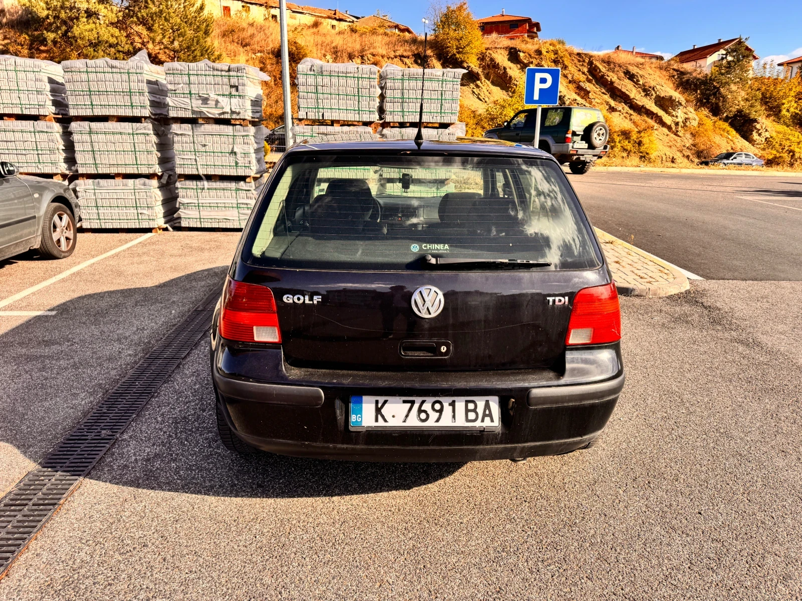 VW Golf, снимка 3 - Автомобили и джипове - 56338735