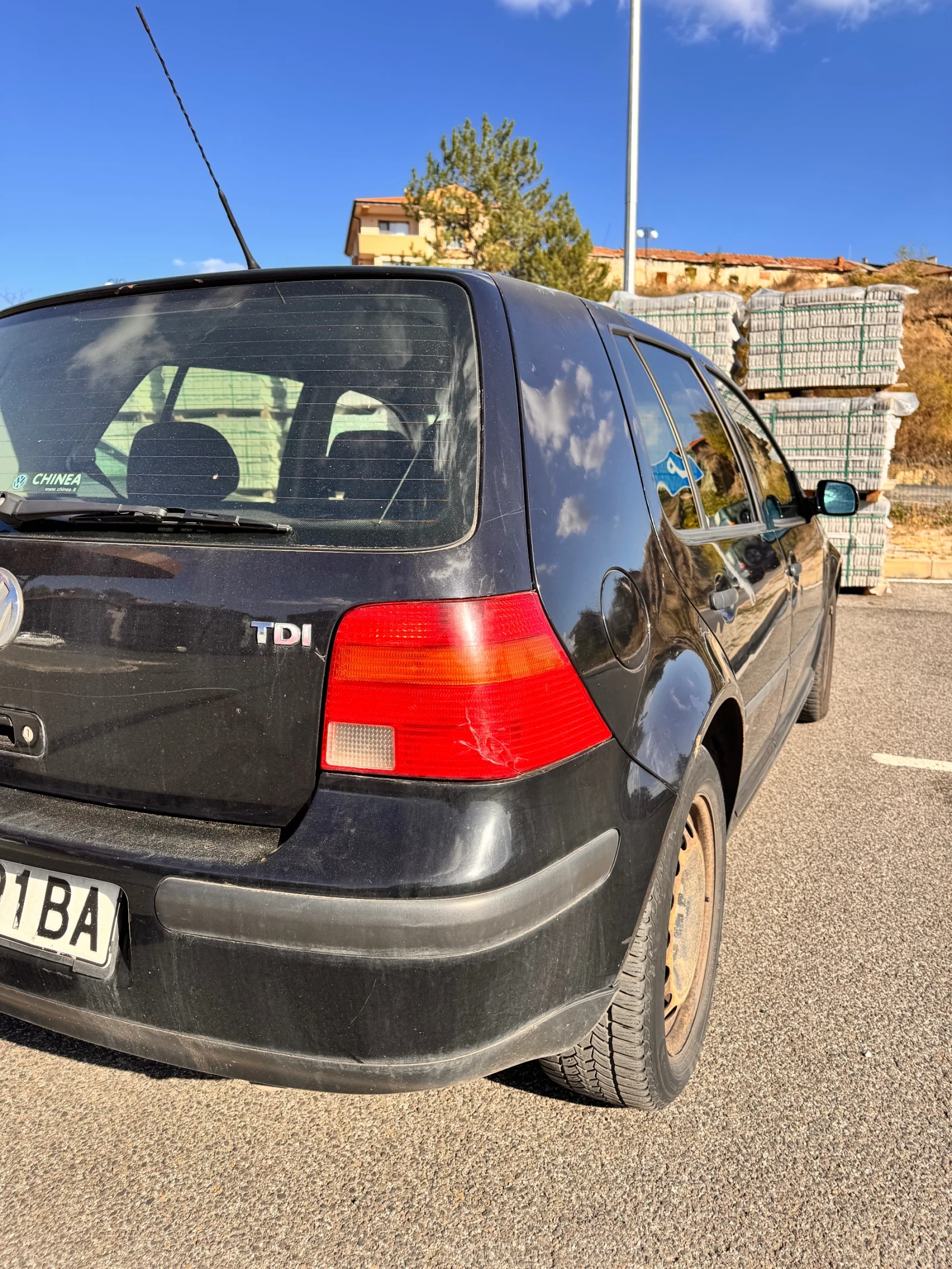 VW Golf, снимка 5 - Автомобили и джипове - 56338735