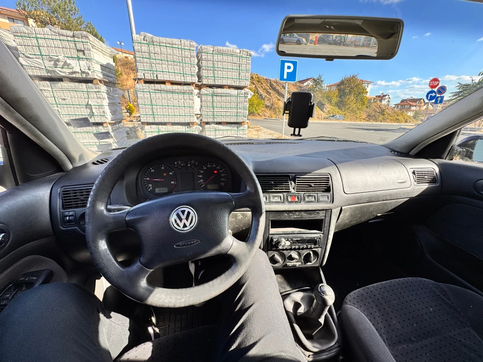 VW Golf, снимка 9 - Автомобили и джипове - 56338735
