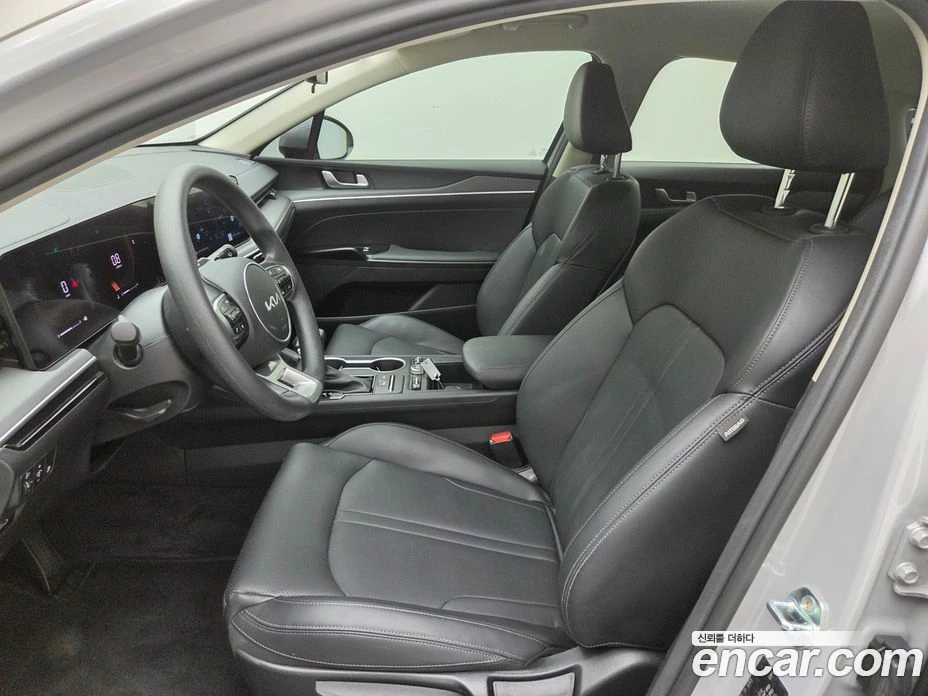 Kia K5 2.0 LPi Trendy  * koreiskikoli.bg *  | Mobile.bg � ����������� 10