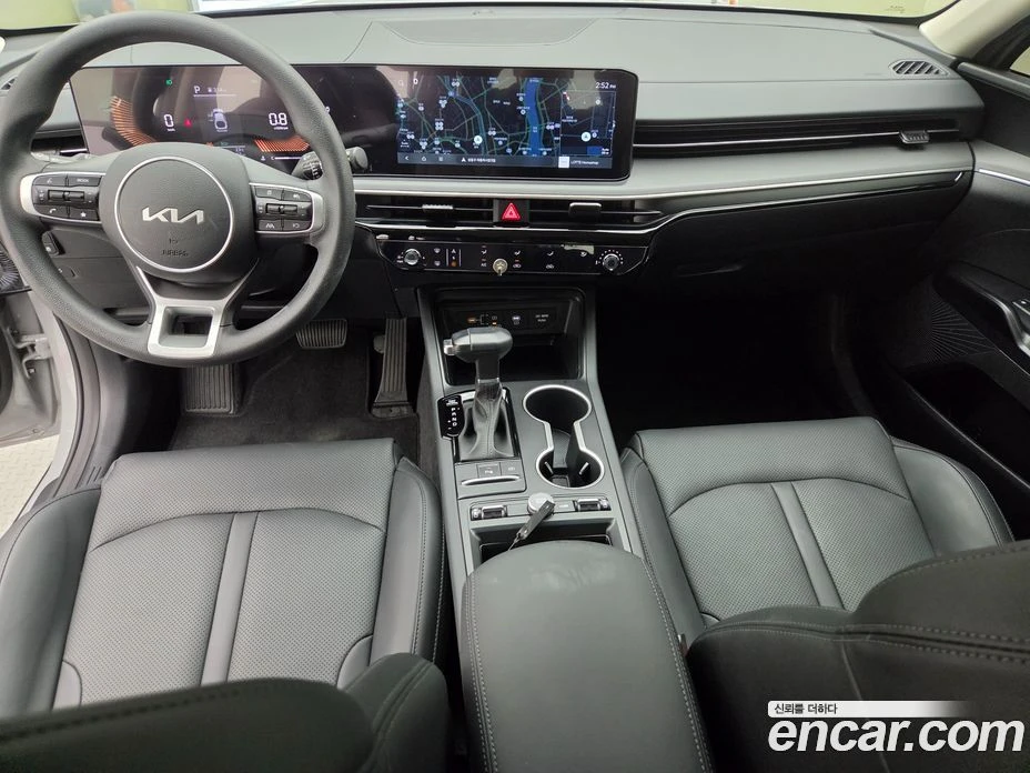 Kia K5 2.0 LPi Trendy  * koreiskikoli.bg *  | Mobile.bg � ����������� 7