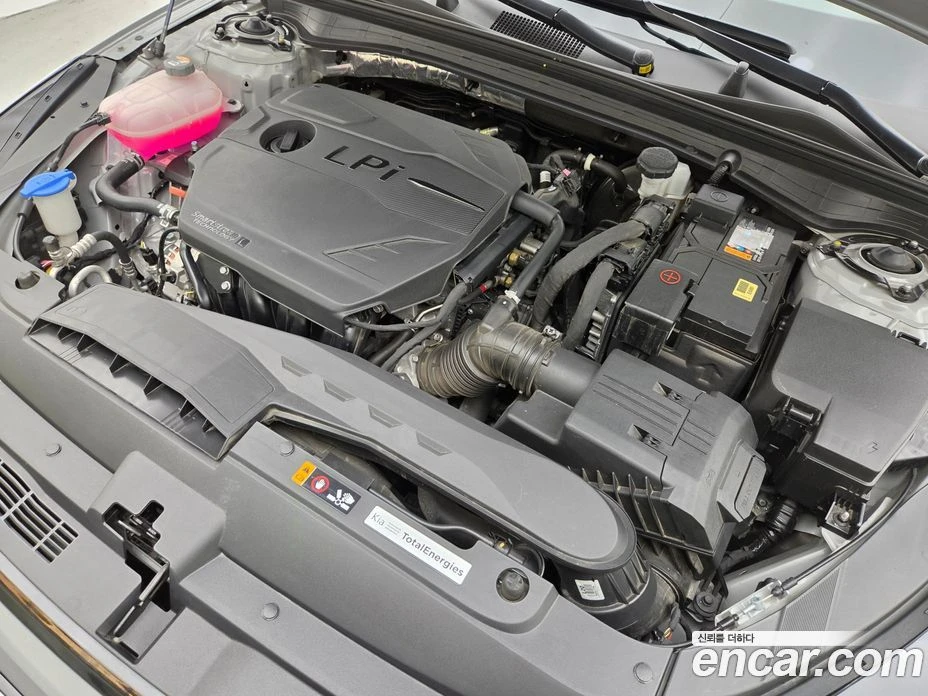 Kia K5 2.0 LPi Trendy  * koreiskikoli.bg *  | Mobile.bg � ����������� 6