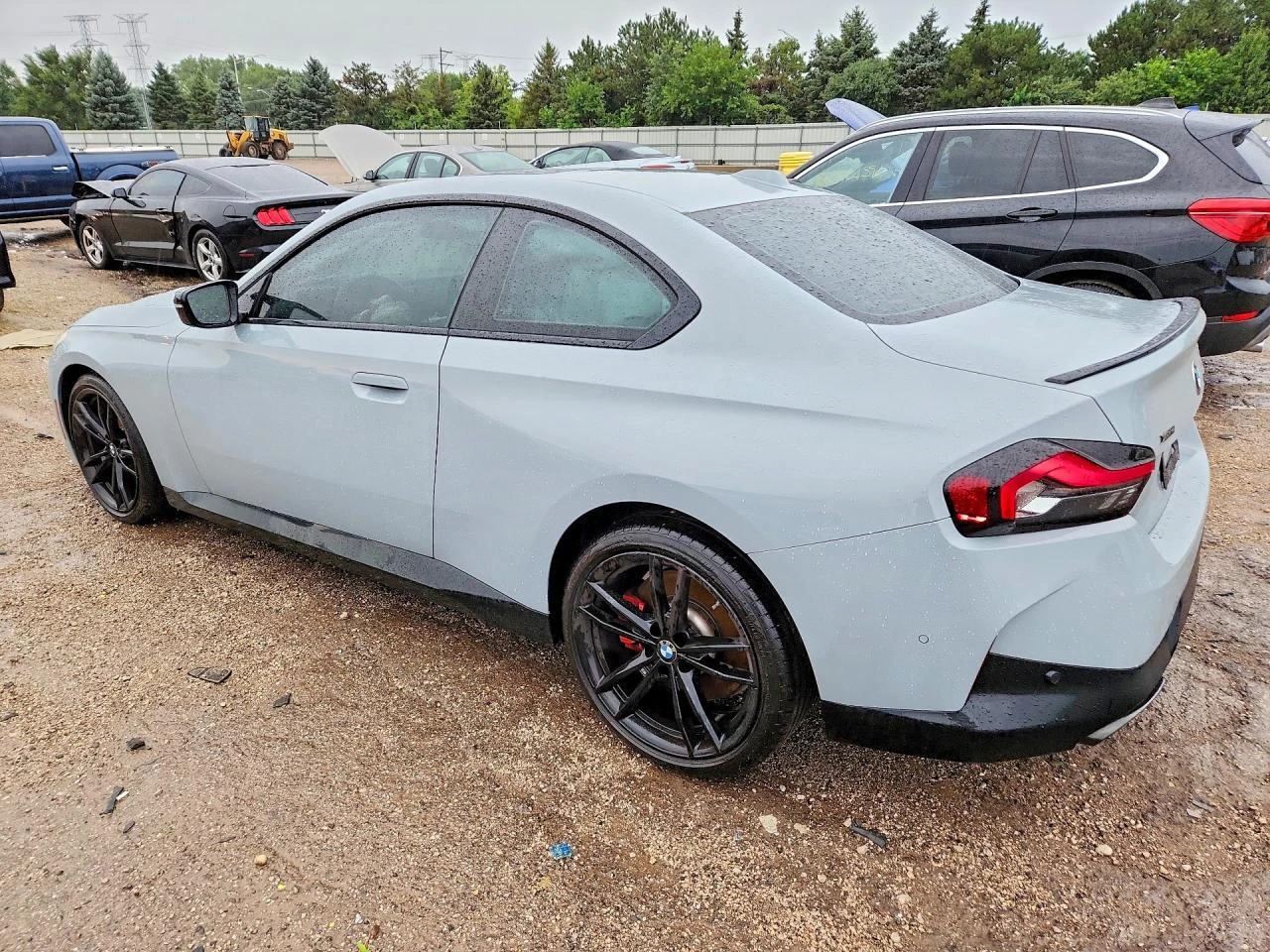 BMW 240 M240xi* HARMAN KARDON* ����* �������* �������*  | Mobile.bg � ����������� 2