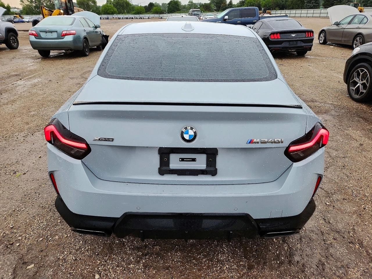 BMW 240 M240xi* HARMAN KARDON* ����* �������* �������*  | Mobile.bg � ����������� 6