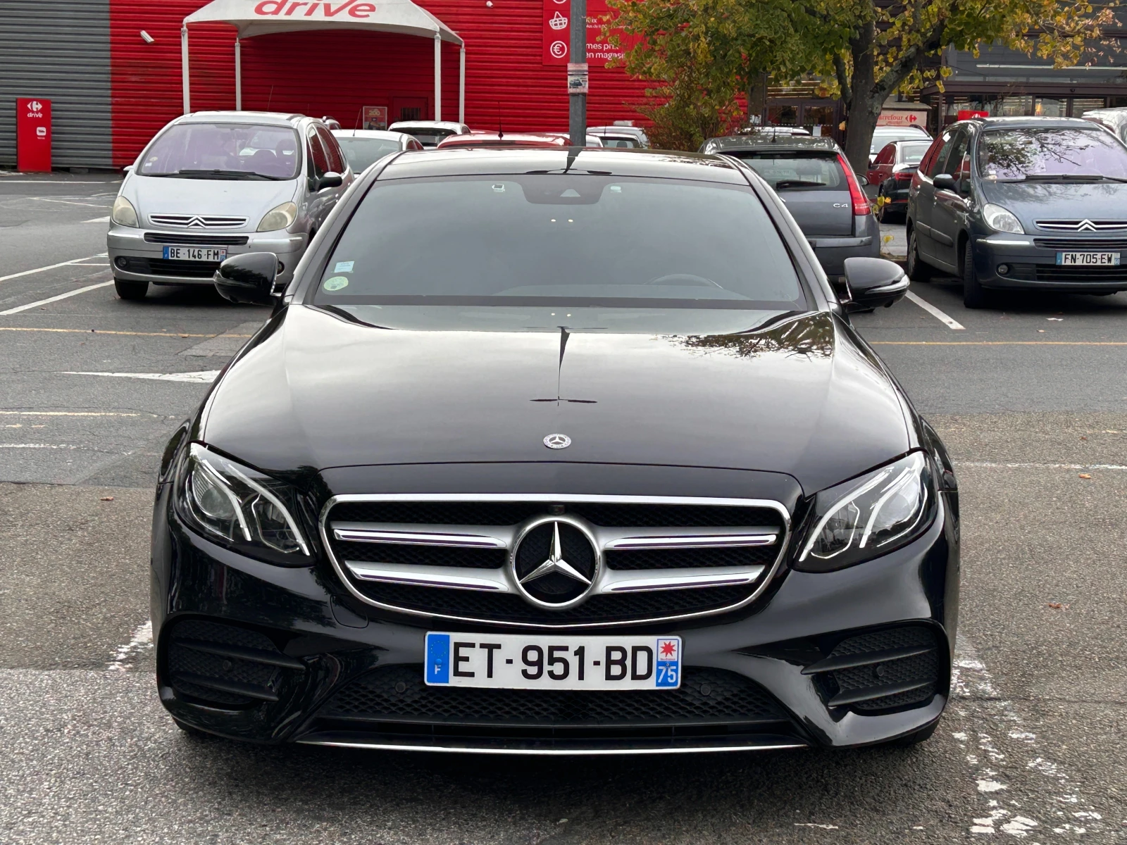 Mercedes-Benz E 220 D AMG LINE 9G 194 | Mobile.bg � ����������� 2
