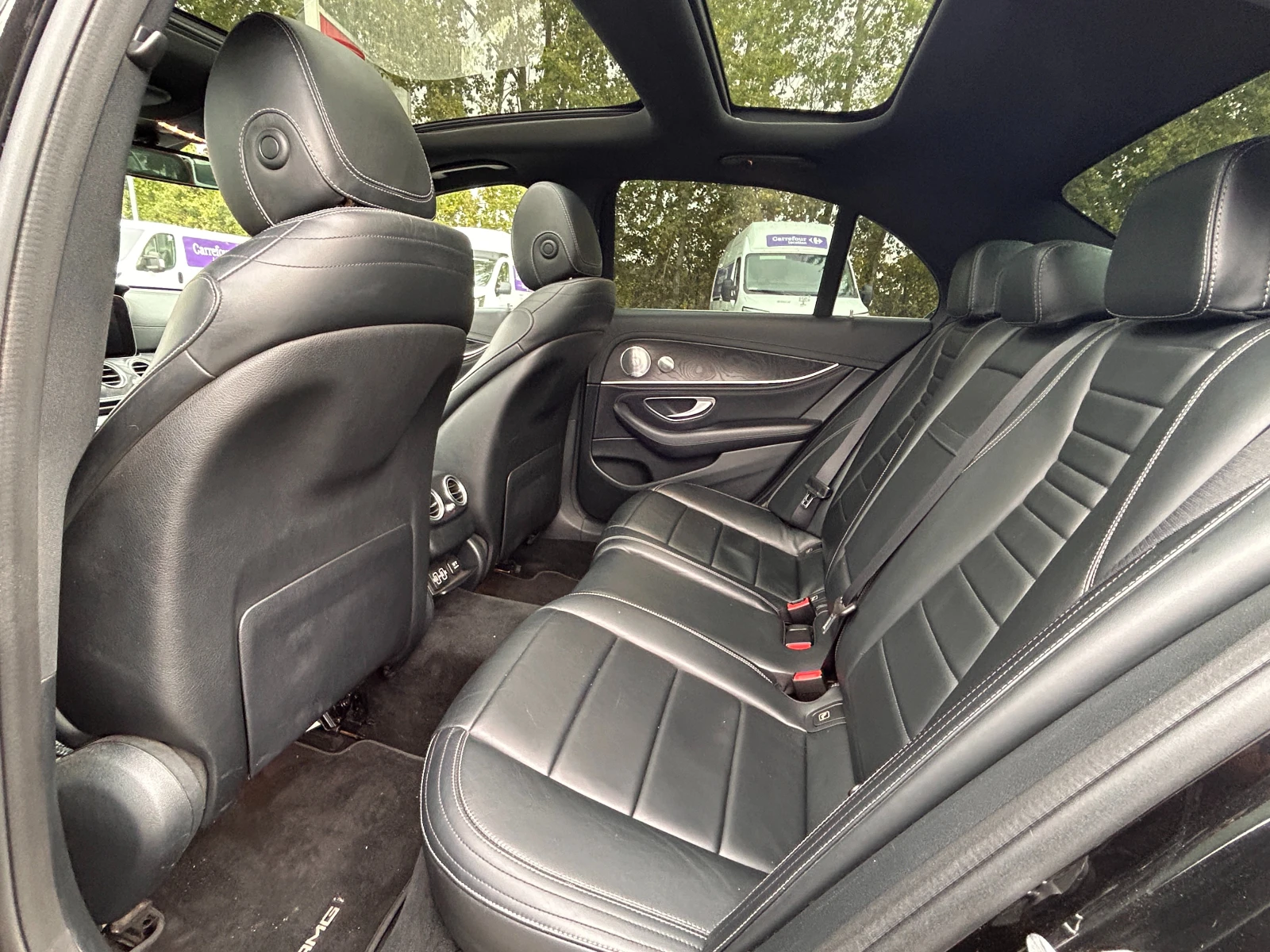 Mercedes-Benz E 220 D AMG LINE 9G 194 | Mobile.bg � ����������� 14