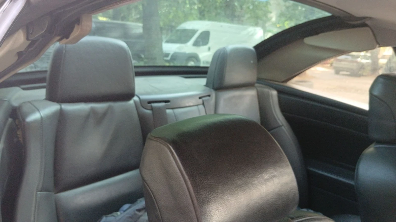 Peugeot 307 CC, снимка 6 - Автомобили и джипове - 56583815