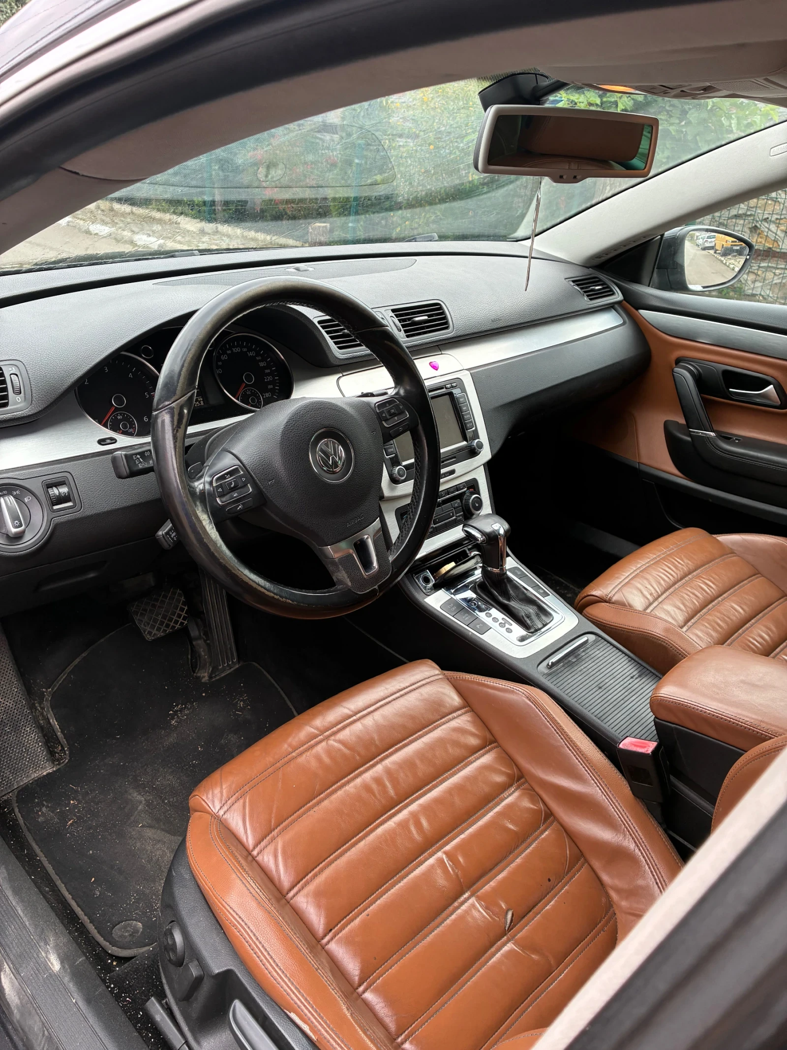 VW CC, снимка 9 - Автомобили и джипове - 56645235