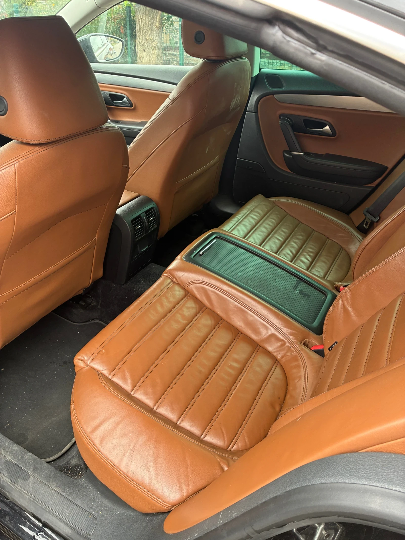 VW CC, снимка 8 - Автомобили и джипове - 56645235