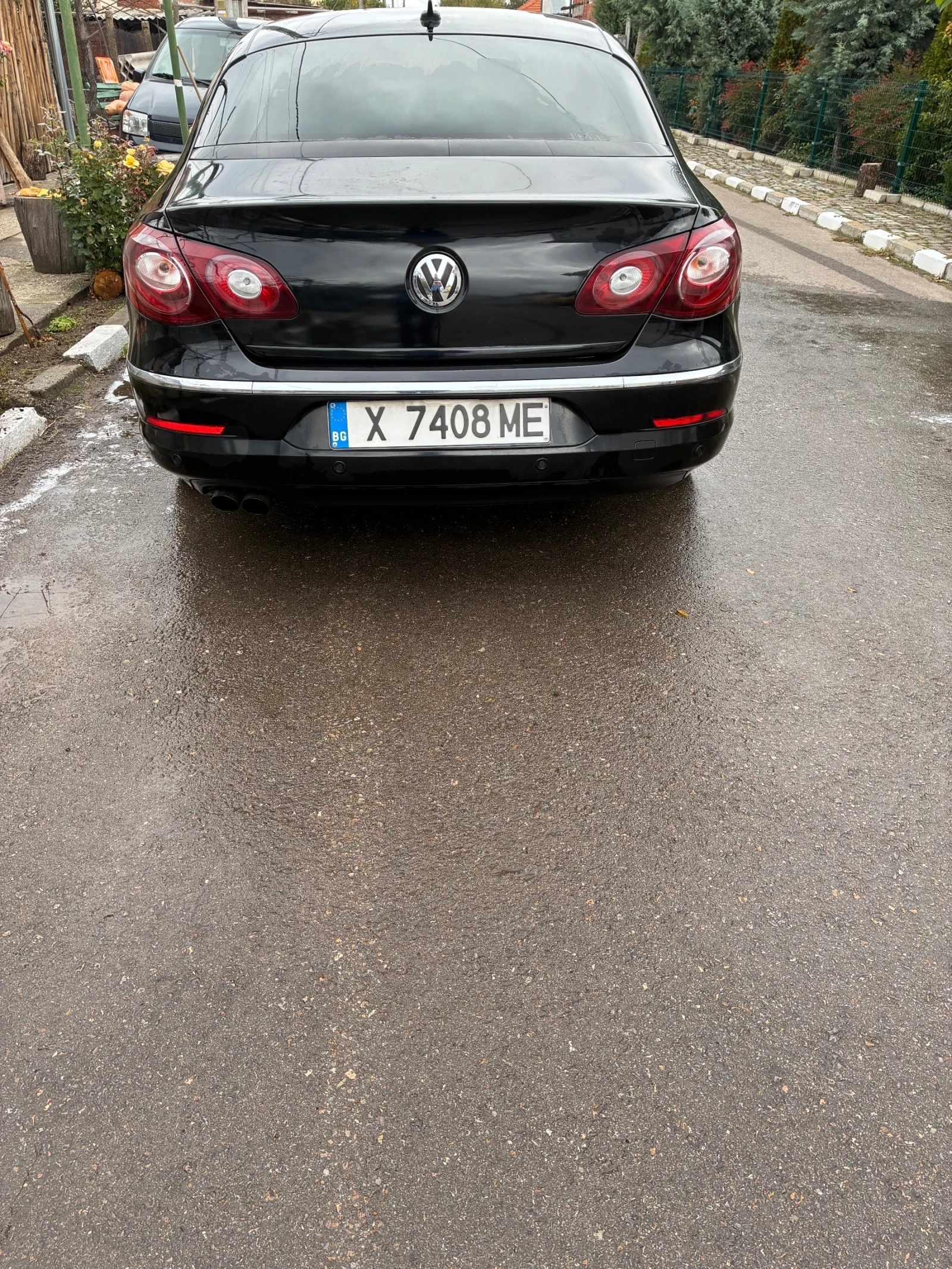 VW CC, снимка 4 - Автомобили и джипове - 56645235
