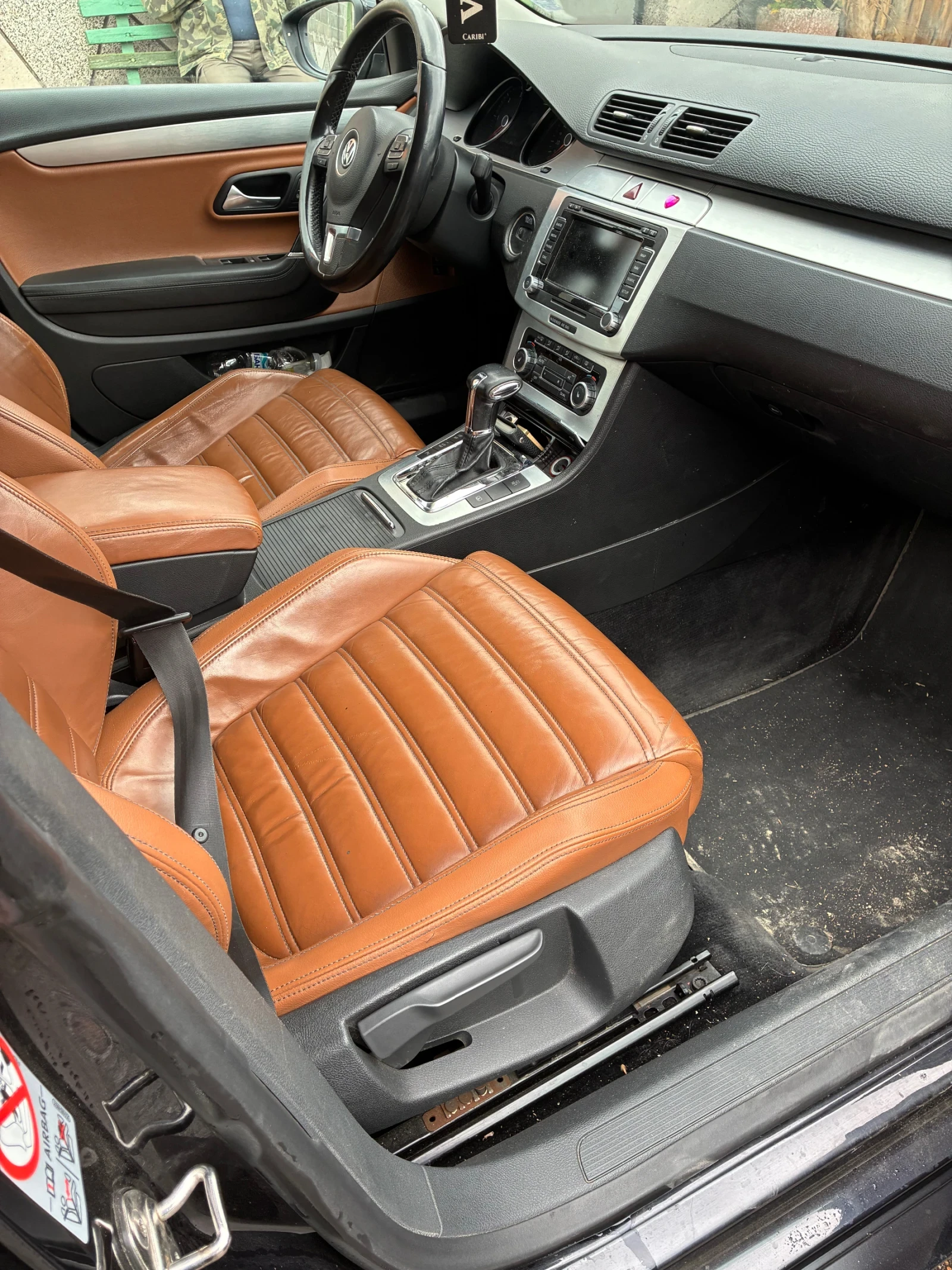 VW CC, снимка 7 - Автомобили и джипове - 56645235
