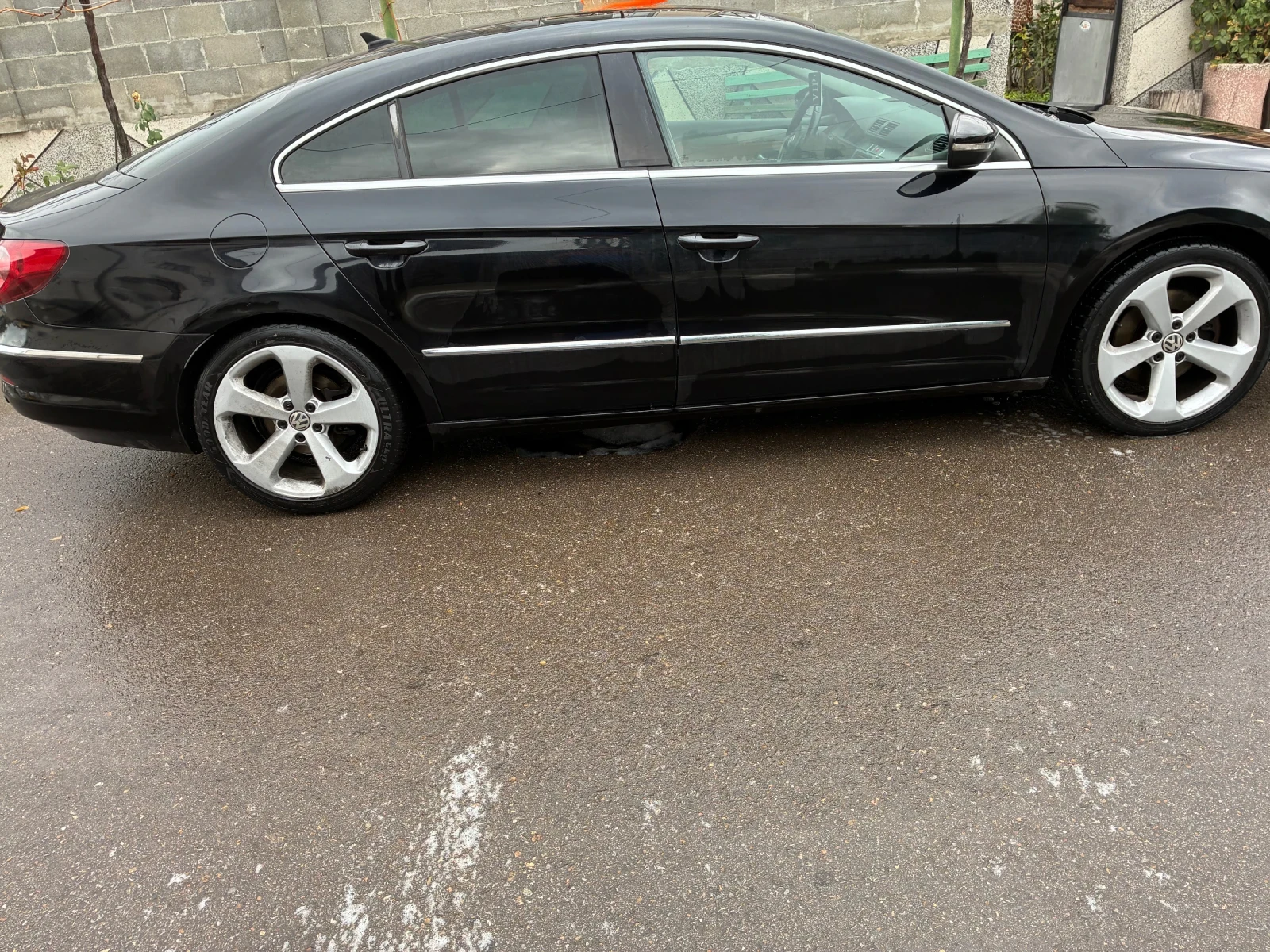 VW CC, снимка 3 - Автомобили и джипове - 56645235